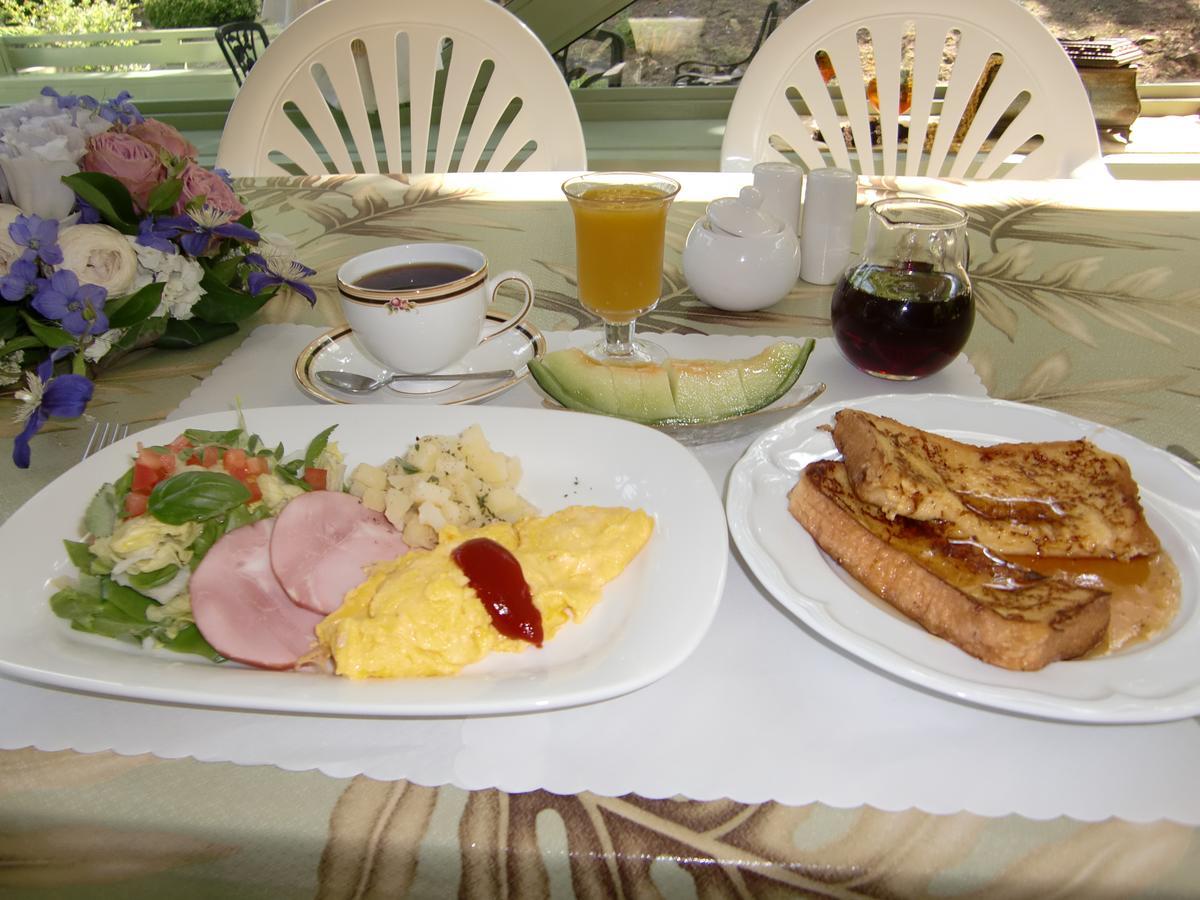 大山町 Hale Makawao Bed & Breakfast エクステリア 写真